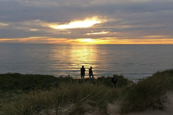 Foto van 10 persoons vakantie huis in Ålbæk-By Traum - Vakantiehuis in Ålbæk - WaterView