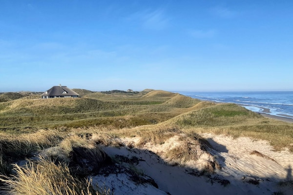 Foto van 10 persoons vakantie huis in Ålbæk-By Traum - Vakantiehuis in Ålbæk - WaterView