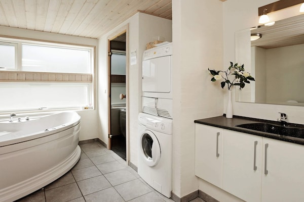 Foto van 10 persoons vakantie huis in Ålbæk-By Traum - Vakantiehuis in Ålbæk - Spa