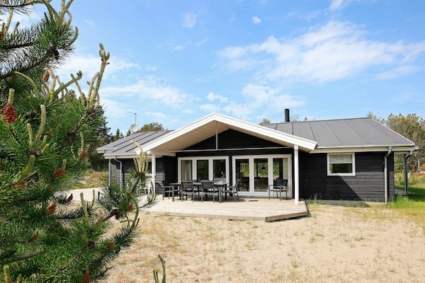 Foto van 10 persoons vakantie huis in Ålbæk-By Traum - Vakantiehuis in Ålbæk - Outdoor