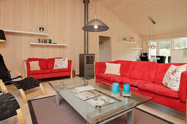 Foto van 10 persoons vakantie huis in Ålbæk-By Traum - Vakantiehuis in Ålbæk - Indoor