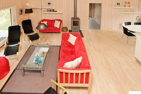 Foto van 10 persoons vakantie huis in Ålbæk-By Traum - Vakantiehuis in Ålbæk - Indoor