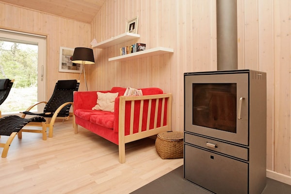 Foto van 10 persoons vakantie huis in Ålbæk-By Traum - Vakantiehuis in Ålbæk - Indoor