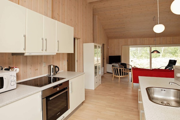 Foto van 10 persoons vakantie huis in Ålbæk-By Traum - Vakantiehuis in Ålbæk - Indoor