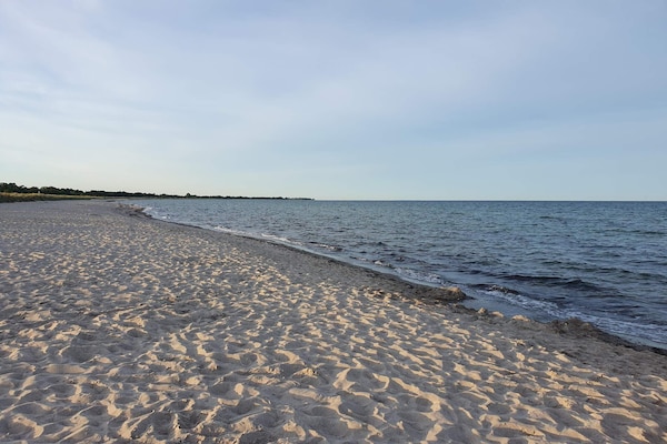 Foto van 10 persoons vakantie huis in Væggerløse-By Traum - WaterView