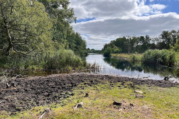 Foto van 10 persoons vakantie huis in Væggerløse-By Traum - WaterView