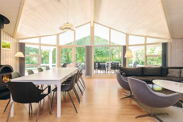 Foto van 10 persoons vakantie huis in Væggerløse-By Traum - Indoor