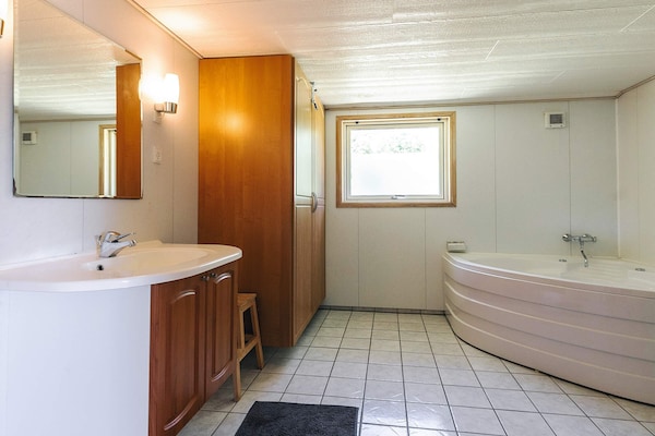 Foto van 10 persoons vakantie huis in Væggerløse-By Traum - Indoor
