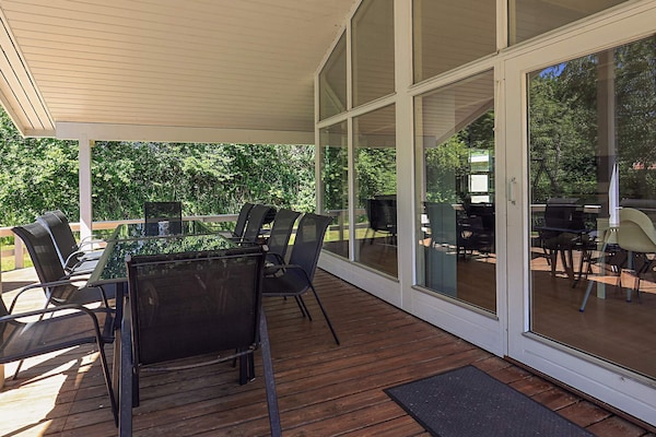 Foto van 10 persoons vakantie huis in Væggerløse-By Traum - View