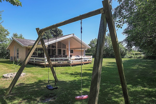 Foto van 10 persoons vakantie huis in Væggerløse-By Traum - View