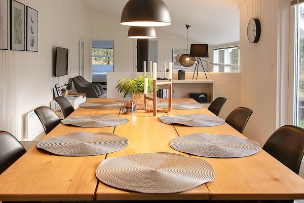 Foto van 10 persoons vakantie huis in Jerup-By Traum - Vakantiehuis in Jerup - Indoor