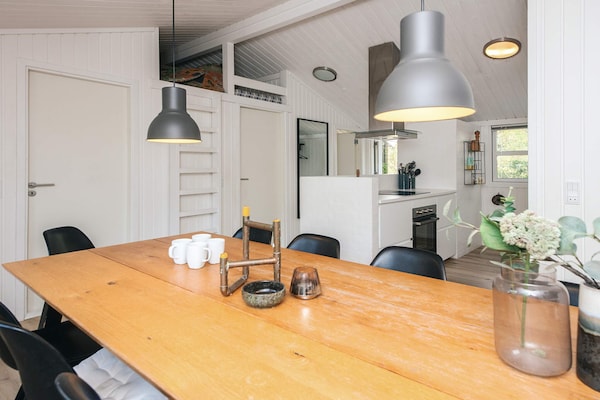 Foto van 10 persoons vakantie huis in Jerup-By Traum - Vakantiehuis in Jerup - Indoor