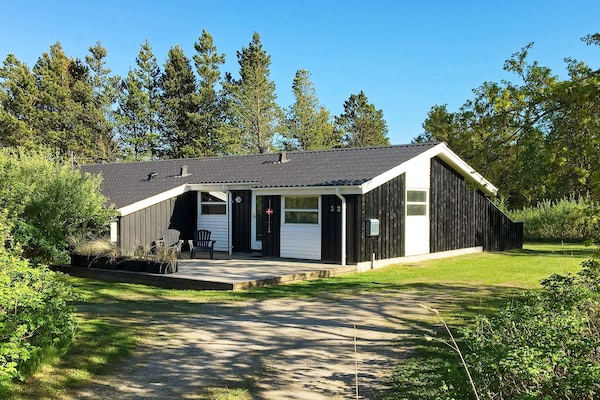 Foto van 10 persoons vakantie huis in Jerup-By Traum - Vakantiehuis in Jerup - Outdoor