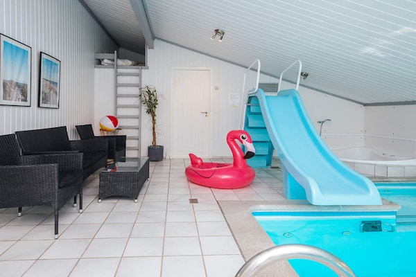 Foto van 10 persoons vakantie huis in Jerup-By Traum - Vakantiehuis in Jerup - Pool