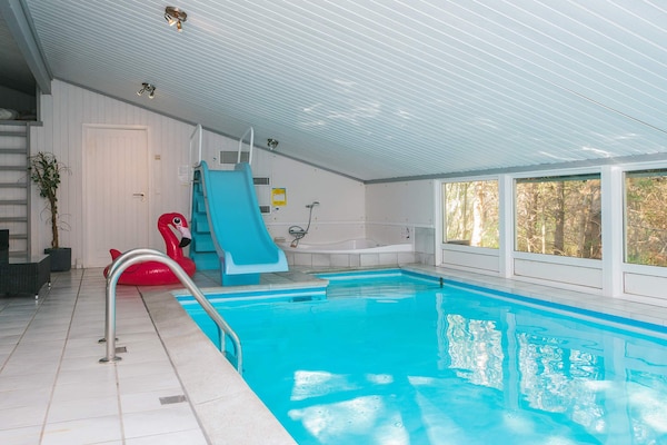 Foto van 10 persoons vakantie huis in Jerup-By Traum - Vakantiehuis in Jerup - Pool