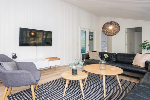 Foto van 10 persoons vakantie huis in Jerup-By Traum - Vakantiehuis in Jerup - Indoor