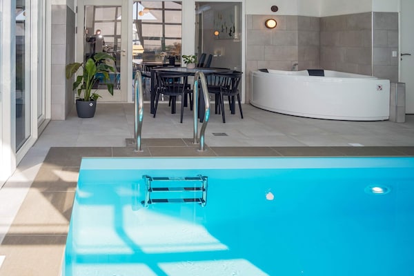 Foto van 12 persoons vakantie huis in Vestervig-By Traum - Vakantiehuis in Vestervig - Pool
