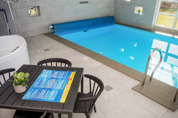 Foto van 12 persoons vakantie huis in Vestervig-By Traum - Vakantiehuis in Vestervig - Pool