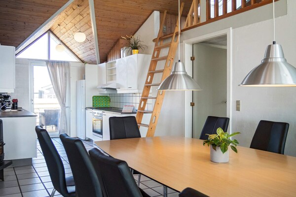 Foto van 12 persoons vakantie huis in Vestervig-By Traum - Vakantiehuis in Vestervig - Indoor