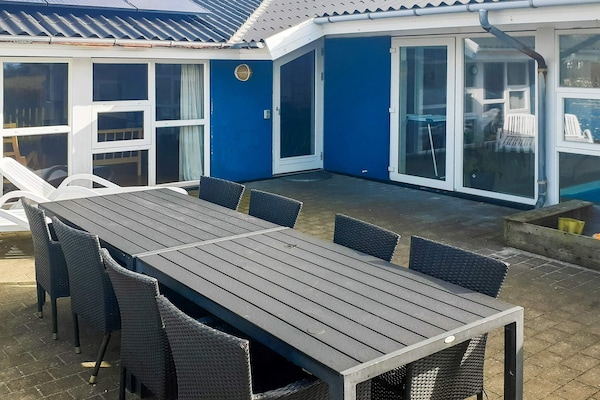 Foto van 12 persoons vakantie huis in Vestervig-By Traum - Vakantiehuis in Vestervig - Outdoor