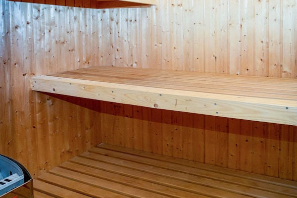 Foto van 12 persoons vakantie huis in Vestervig-By Traum - Vakantiehuis in Vestervig - Sauna
