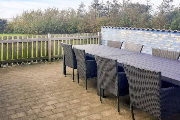 Foto van 12 persoons vakantie huis in Vestervig-By Traum - Vakantiehuis in Vestervig - Outdoor