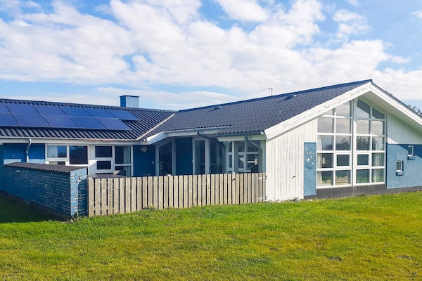 Foto van 12 persoons vakantie huis in Vestervig-By Traum - Vakantiehuis in Vestervig - Outdoor