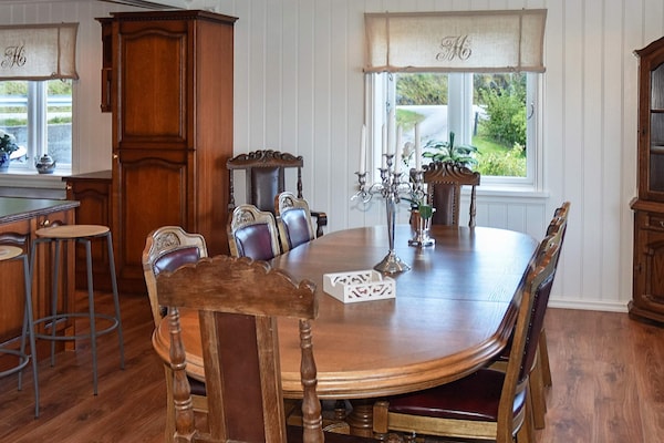 Foto van 10 persoons vakantie huis in Folkestad - Vakantiehuis in Folkestad - Indoor