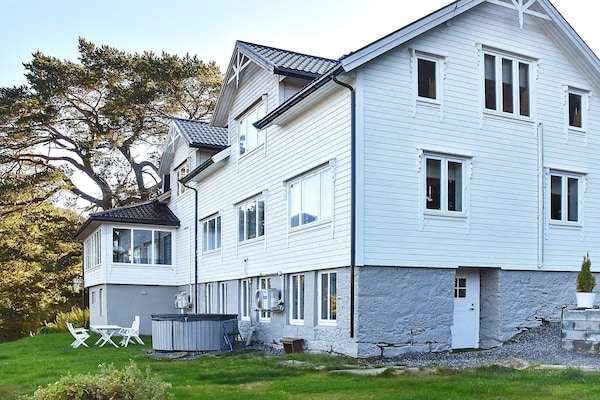 Foto van 10 persoons vakantie huis in Folkestad - Vakantiehuis in Folkestad - Outdoor