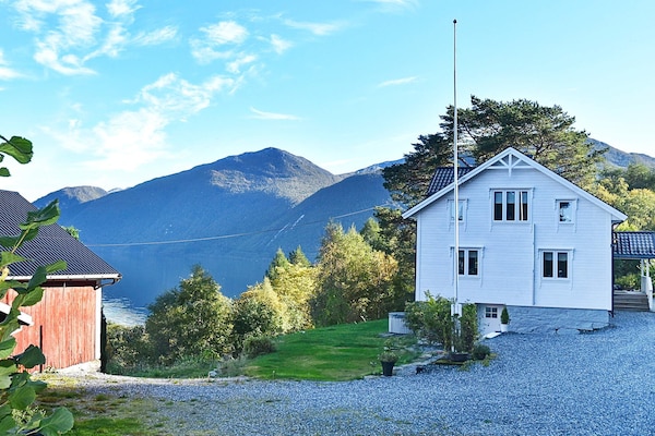 Foto van 10 persoons vakantie huis in Folkestad - Vakantiehuis in Folkestad - Outdoor