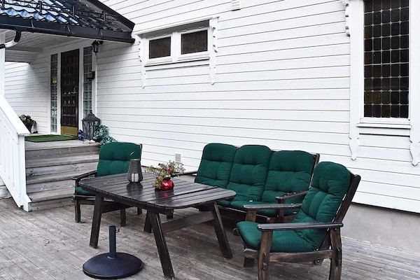 Foto van 10 persoons vakantie huis in Folkestad - Vakantiehuis in Folkestad - Outdoor