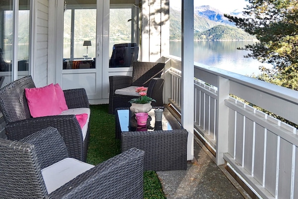 Foto van 10 persoons vakantie huis in Folkestad - Vakantiehuis in Folkestad - Outdoor