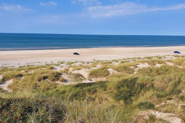 Foto van 10 persoons vakantie huis in Bindslev-By Traum - Vakantiehuis in Bindslev - WaterView