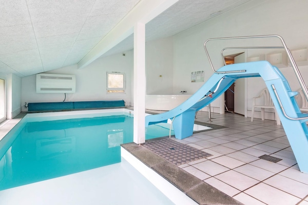 Foto van 10 persoons vakantie huis in Bindslev-By Traum - Vakantiehuis in Bindslev - Pool
