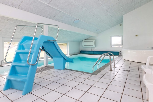 Foto van 10 persoons vakantie huis in Bindslev-By Traum - Vakantiehuis in Bindslev - Pool