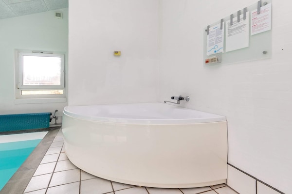 Foto van 10 persoons vakantie huis in Bindslev-By Traum - Vakantiehuis in Bindslev - Pool