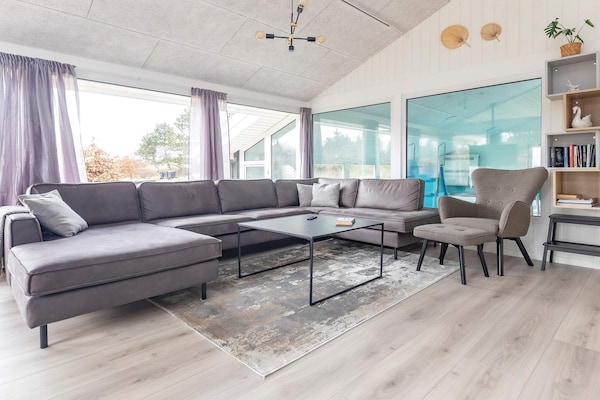 Foto van 10 persoons vakantie huis in Bindslev-By Traum - Vakantiehuis in Bindslev - Indoor