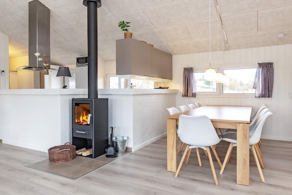 Foto van 10 persoons vakantie huis in Bindslev-By Traum - Vakantiehuis in Bindslev - Indoor