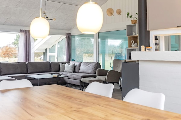 Foto van 10 persoons vakantie huis in Bindslev-By Traum - Vakantiehuis in Bindslev - Indoor