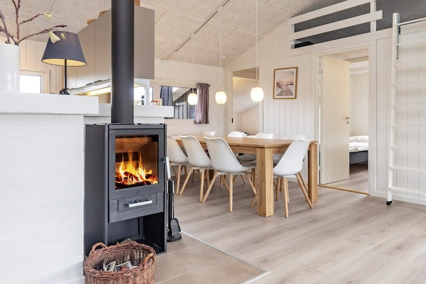 Foto van 10 persoons vakantie huis in Bindslev-By Traum - Vakantiehuis in Bindslev - Indoor