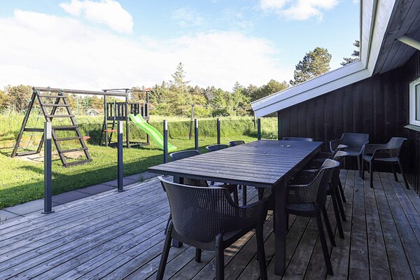 Foto van 10 persoons vakantie huis in Bindslev-By Traum - Vakantiehuis in Bindslev - View