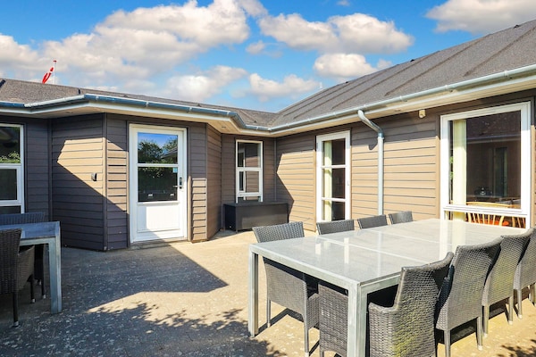 Foto van 10 persoons vakantie huis in Storvorde-By Traum - Vakantiehuis in Storvorde - Outdoor