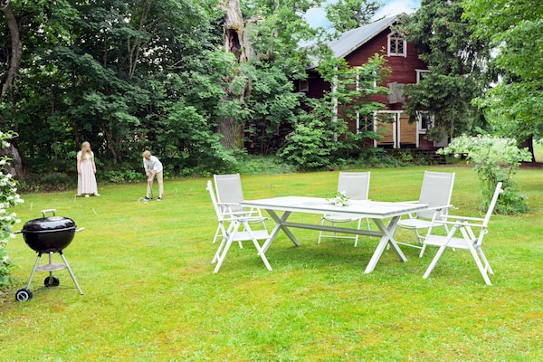 Foto van 11 persoons vakantie huis in STORA SUNDBY - Vakantiehuis in STORA SUNDBY - Outdoor