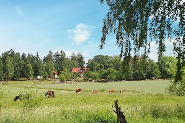 Foto van 11 persoons vakantie huis in STORA SUNDBY - Vakantiehuis in STORA SUNDBY - View