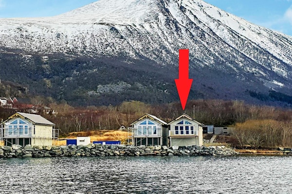 Foto van 10 persoons vakantie huis in Brattvåg - Vakantiehuis in Brattvåg - Outdoor