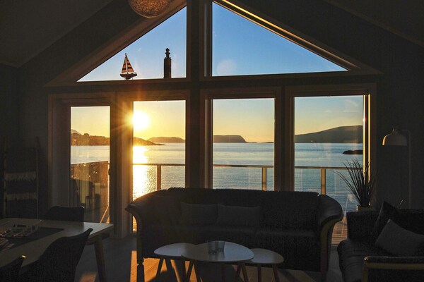 Foto van 10 persoons vakantie huis in Brattvåg - Vakantiehuis in Brattvåg - Indoor