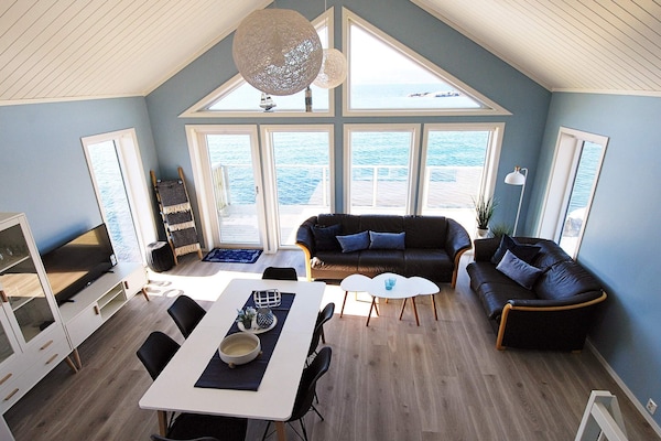 Foto van 10 persoons vakantie huis in Brattvåg - Vakantiehuis in Brattvåg - Indoor