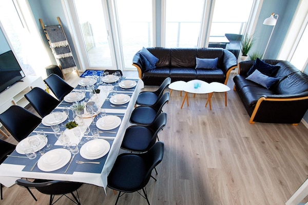 Foto van 10 persoons vakantie huis in Brattvåg - Vakantiehuis in Brattvåg - Indoor