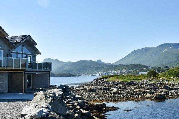 Foto van 10 persoons vakantie huis in Brattvåg - Vakantiehuis in Brattvåg - Outdoor