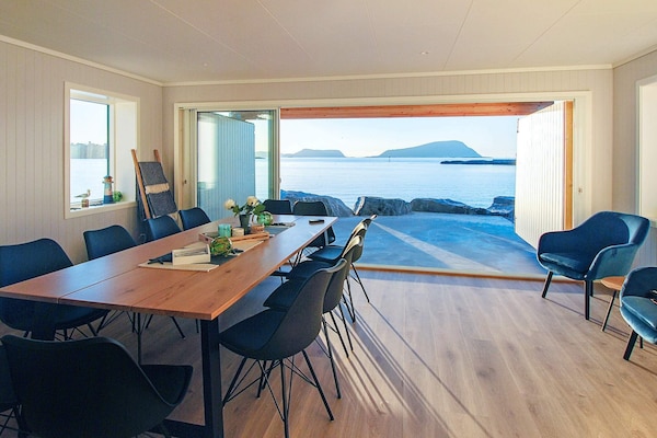 Foto van 10 persoons vakantie huis in Brattvåg - Vakantiehuis in Brattvåg - Indoor